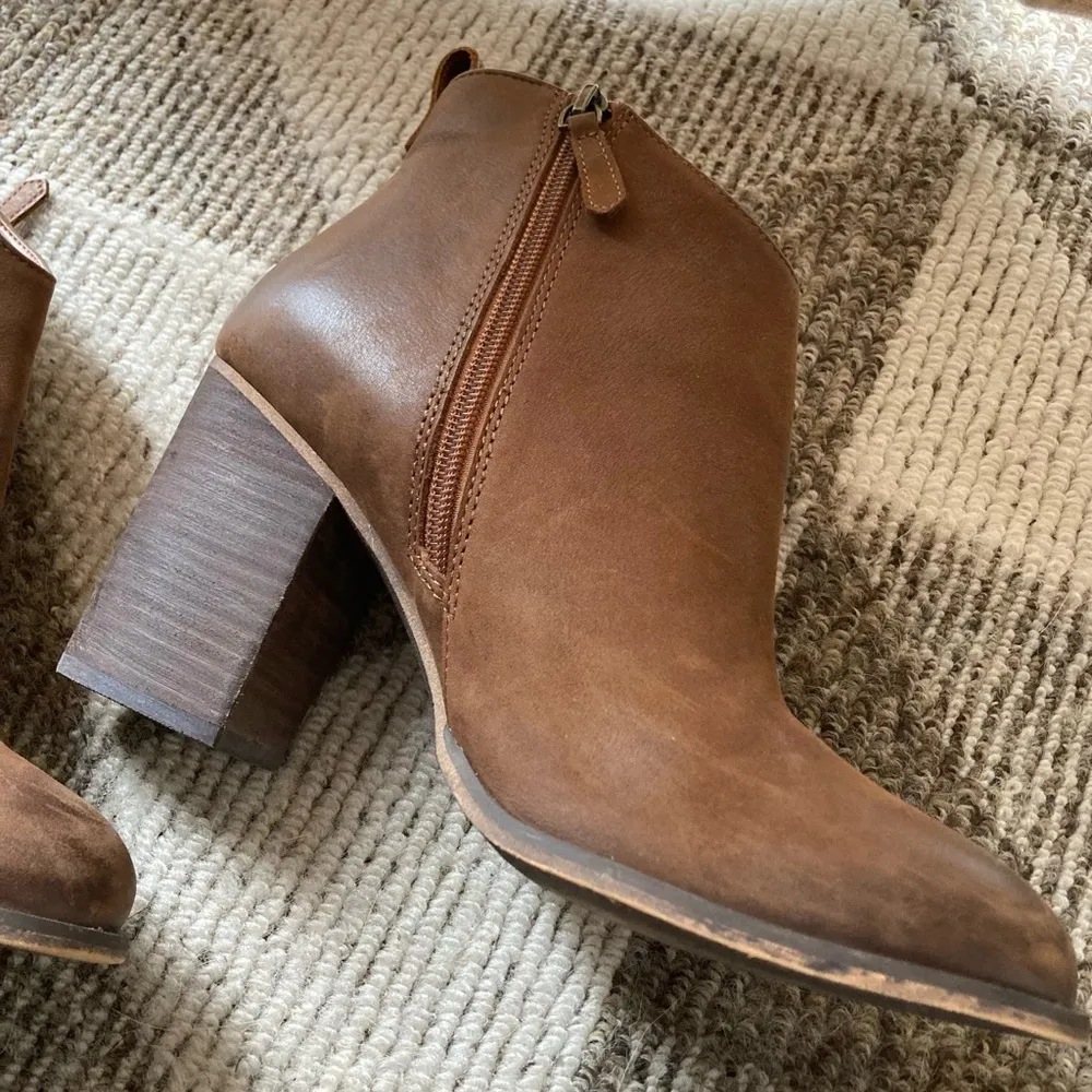 BP Lance Lea leather boots - Image 6