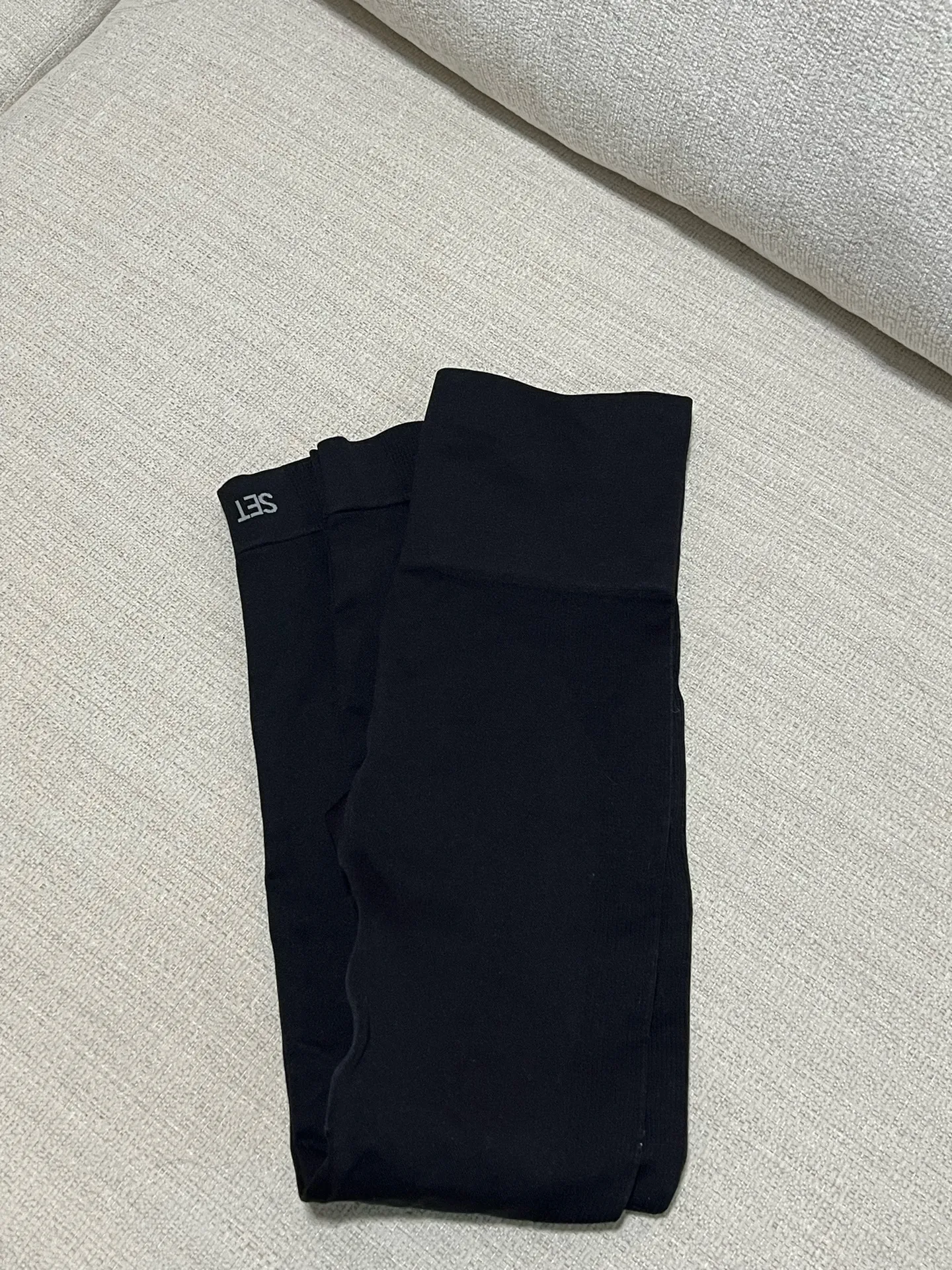 Set Active Leggings Sculptflex Onyx - Image 2