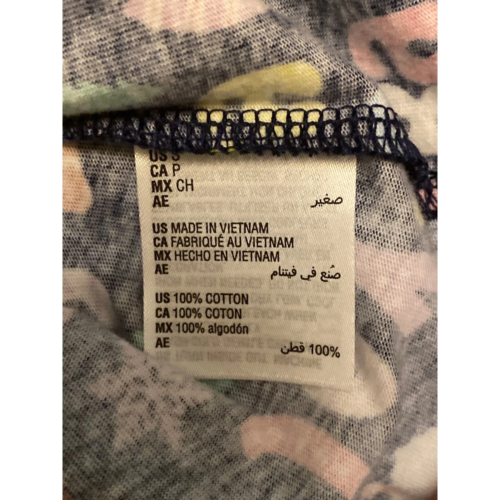 Brand New Holiday PJ's by Macy's Women's Small Christmas Pajama Set Pants Top - Image 6