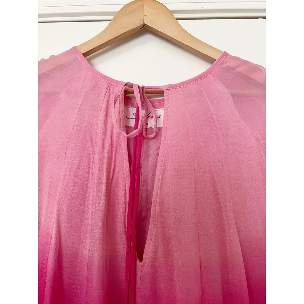 Sundress Pamela Ombré Maxi Dress - Image 8