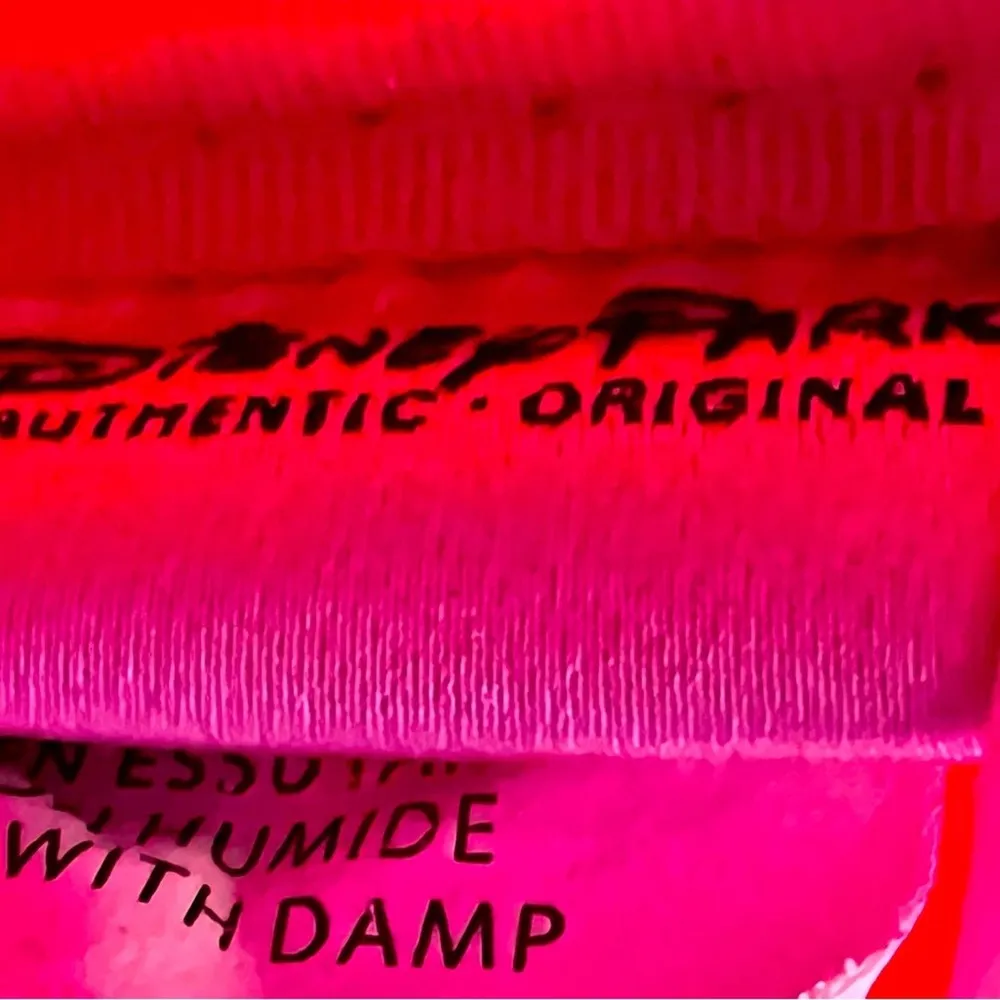 Disney  PARKS princess shoe bag missing long strap - Image 15