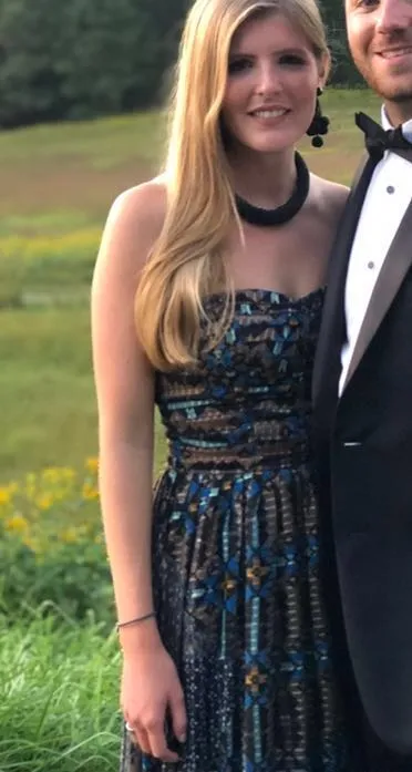 Charlie Jade Printed Maxi - Image 3