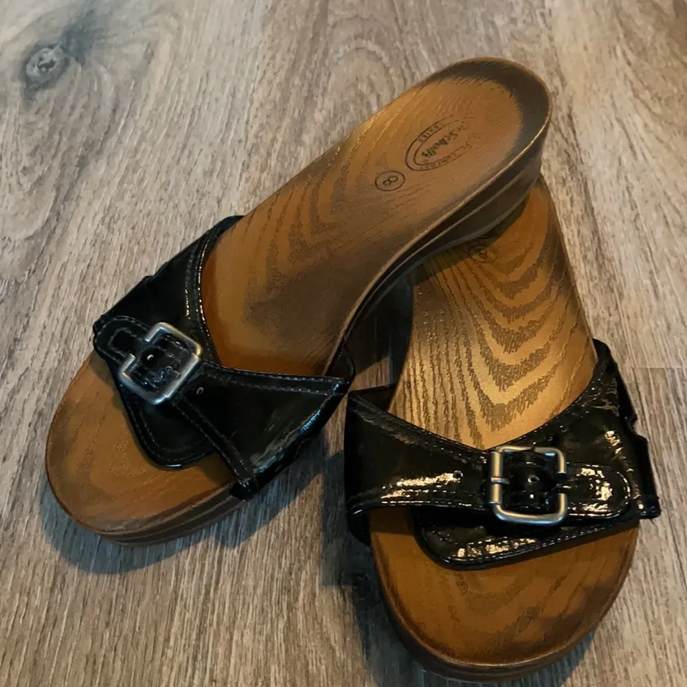 Dr. Scholl’s Sandals Size 8 Black - Image 3