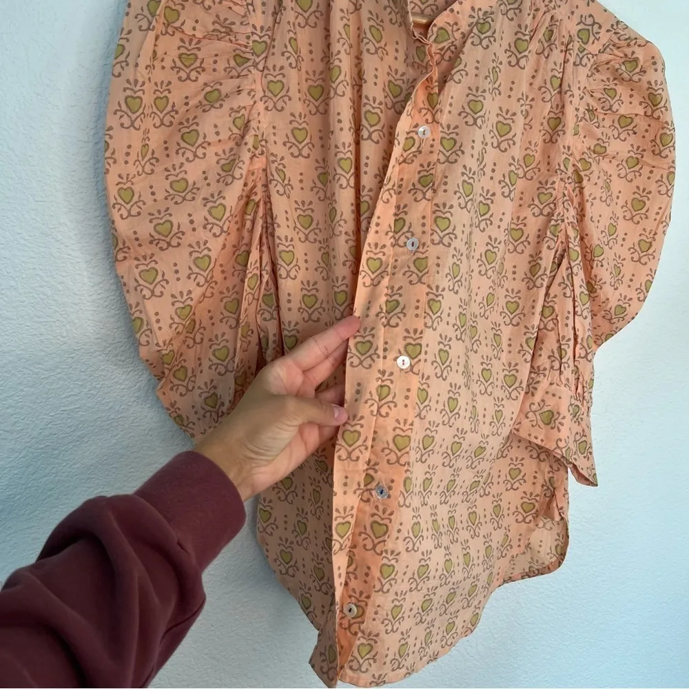 Matta Surya Tapi Top in Rose medium - Image 6