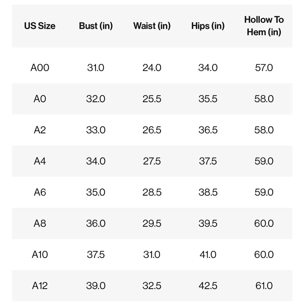 NWT Azazie Mai Abstract Bouquet Floral Sheath Pleated Chiffon Dress Size US A0 - Image 12