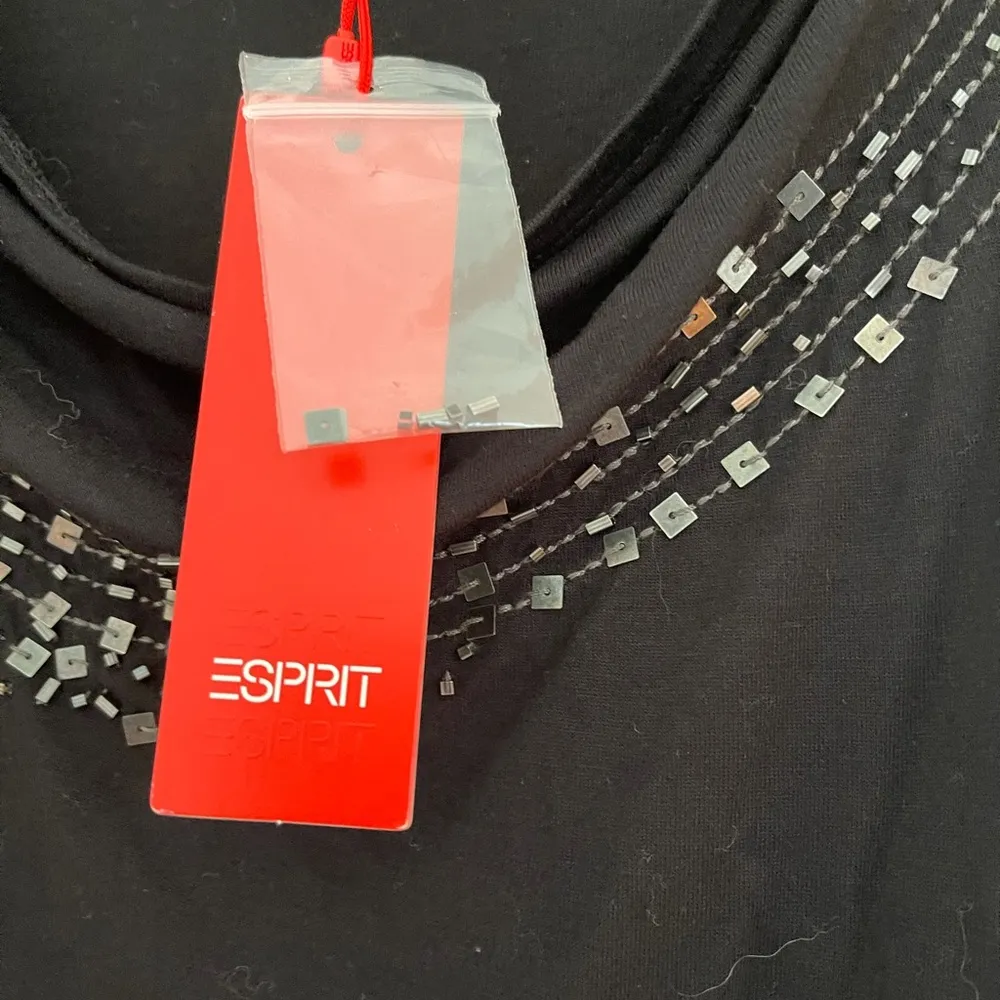 Esprit Black blouse - Image 4