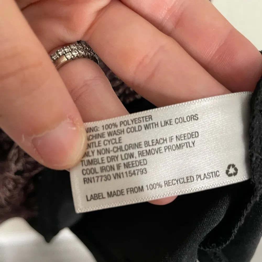 Knox Rose Purple Boho Dress Small - Image 6