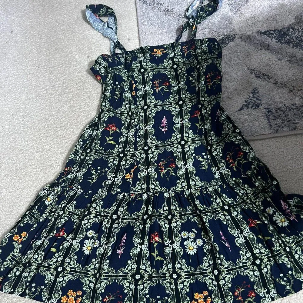 Target x Aguabendita Mini Dress xs - Image 7