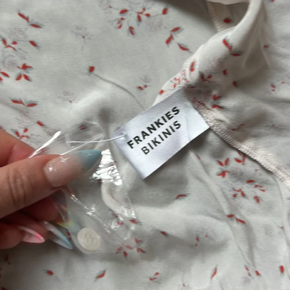 FIFI SILK BUTTON UP SHIRT SWEET ROSE - Image 5