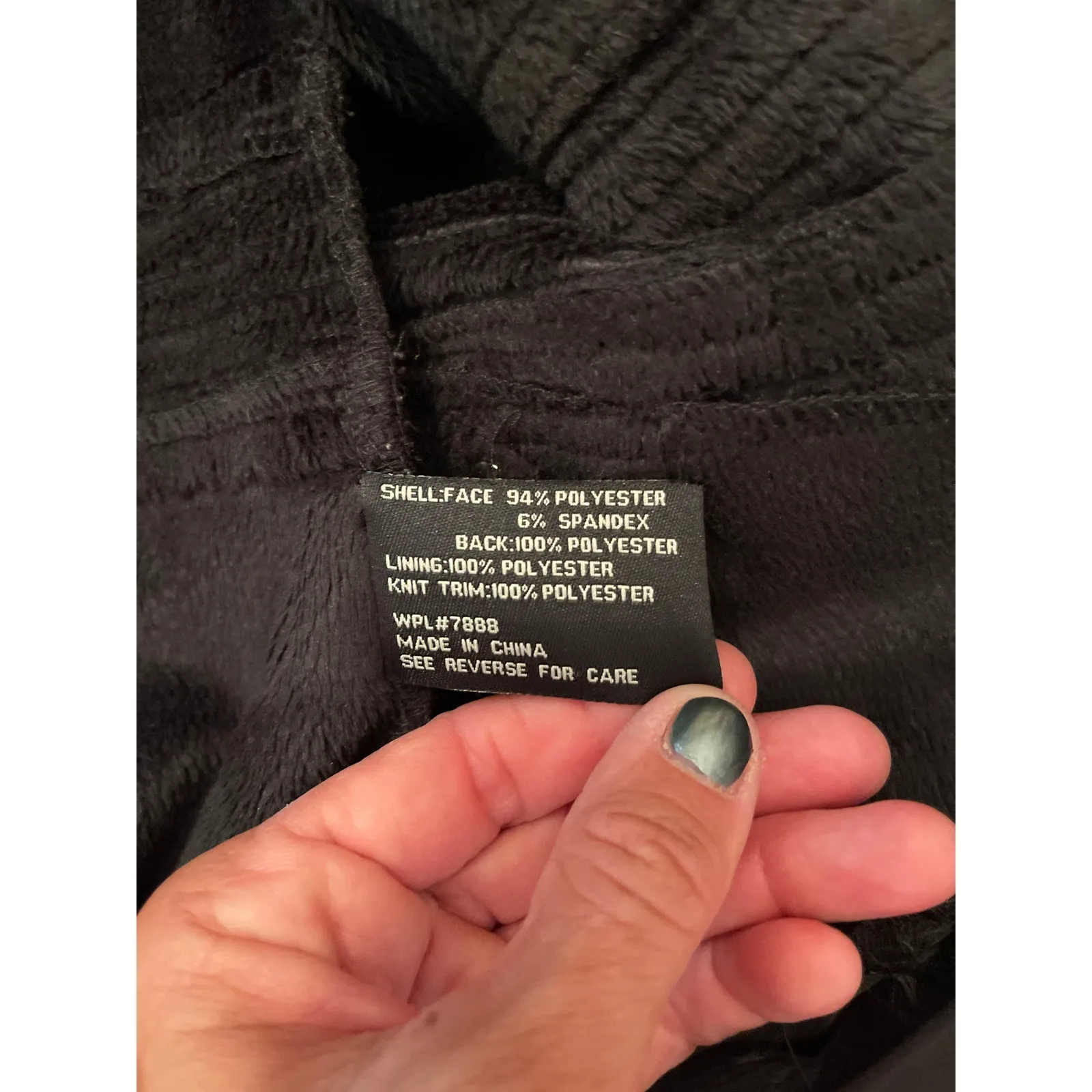 Miss Sixty faux fur lined hooded trench coat size XS - Image 11