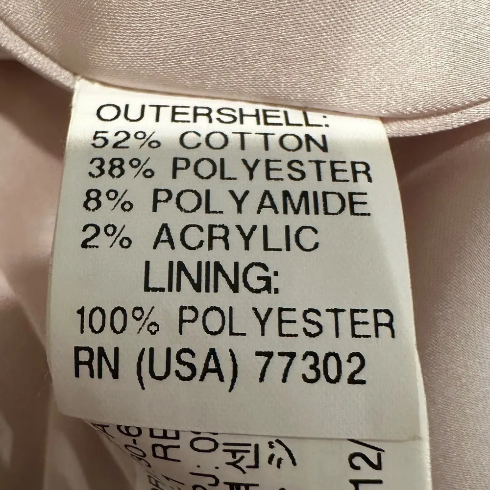 Zara Tweed Metallic Sleeveless Party Cocktail Dress Women's Large Gold Black Zip - Image 8