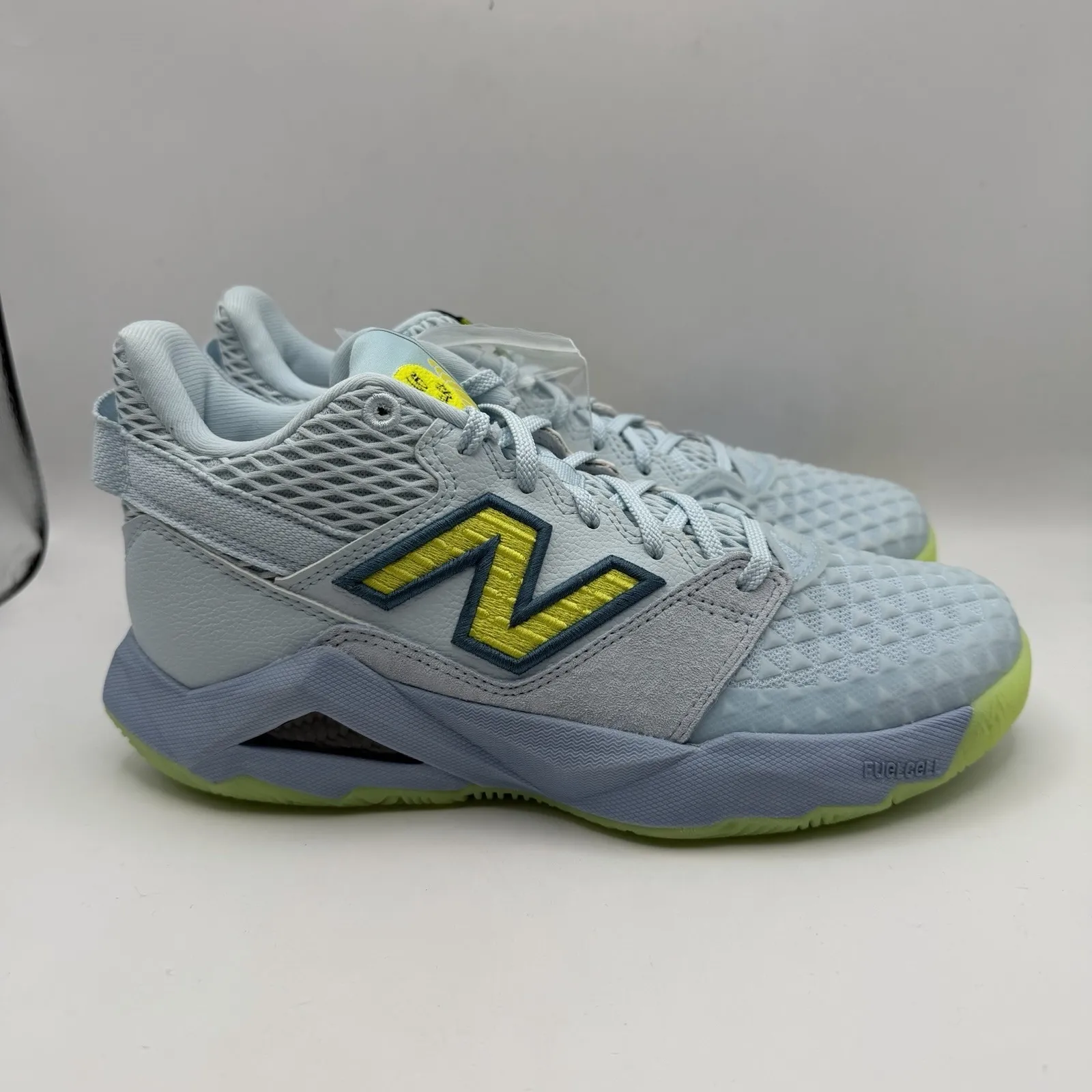 New Balance Women's CG2 Coco Gauff Women's Size 9 Tennis Shoes Blue WCHCOCU2 - Image 3