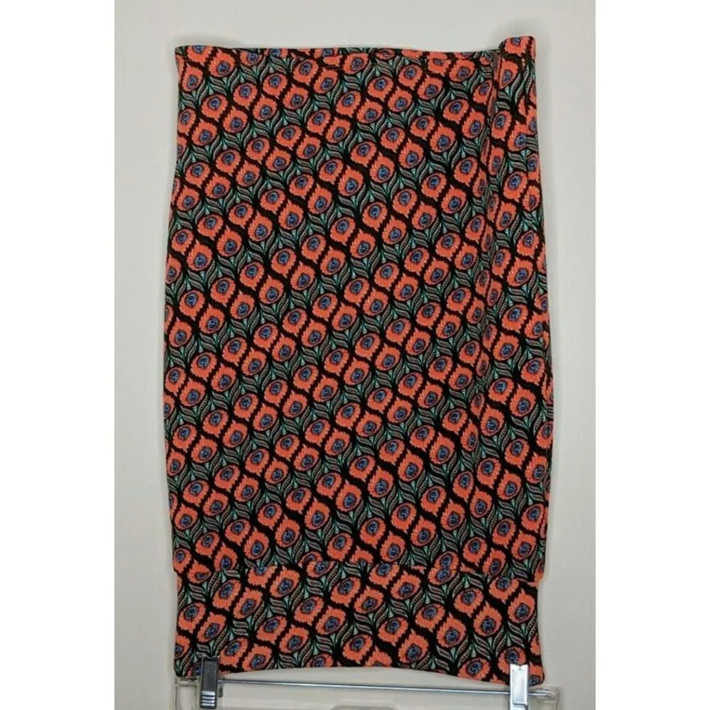 LuLaRoe Printed Cassie Skirt - Sz XS - EUC - Image 3