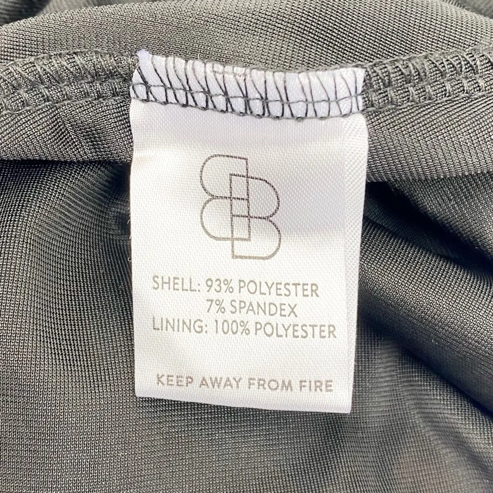 Baltic Born Meghan Velvet Wrap Maxi Dress: Black - Image 10