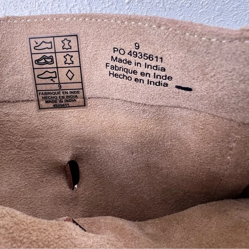 Free People Coronado Mocc Boots NEW size 9 - Image 6