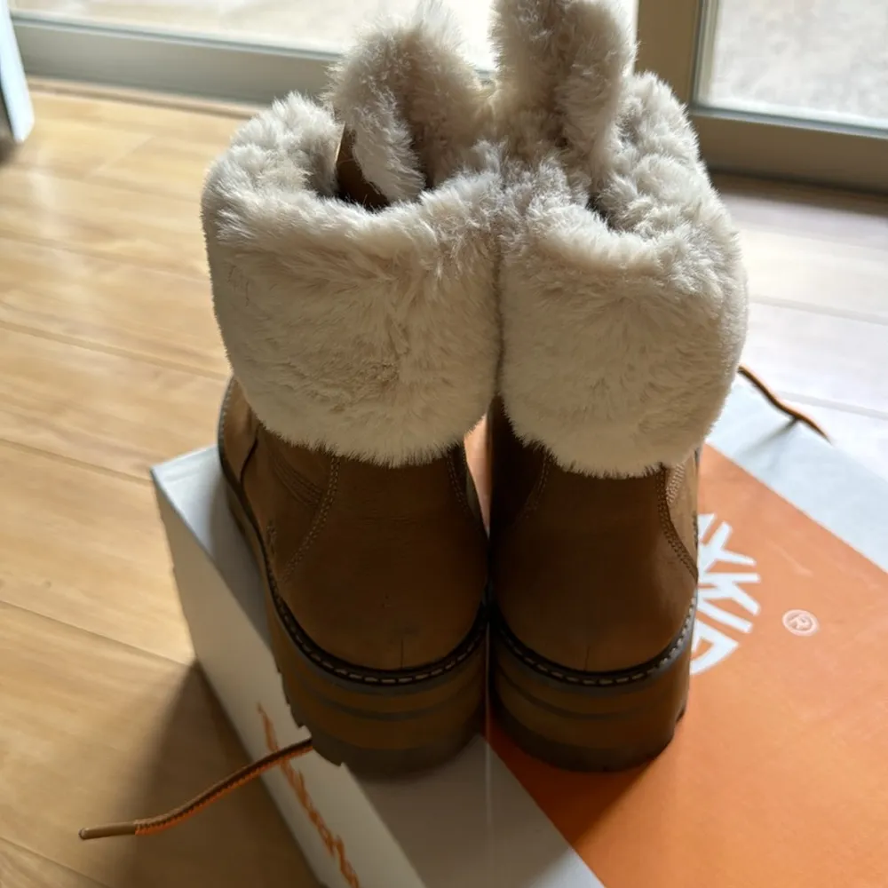 Timberland Courmayeur Valley Warm Lined Boot - Image 3