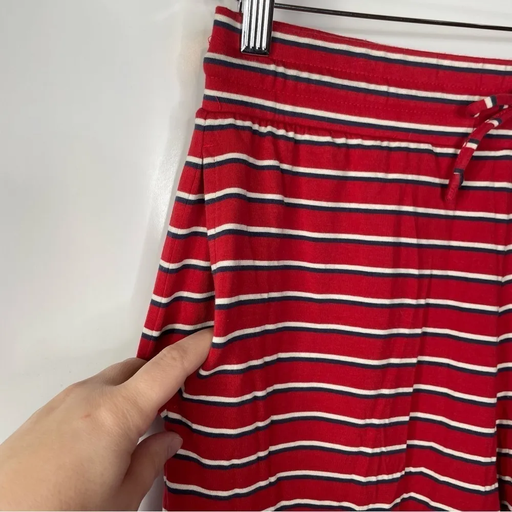 Marine layer  Striped Joggers‎ Size Medium - Image 3