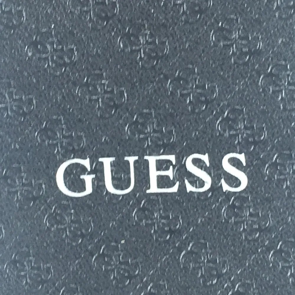 Guess  Sunglasses Case, Black - Image 3