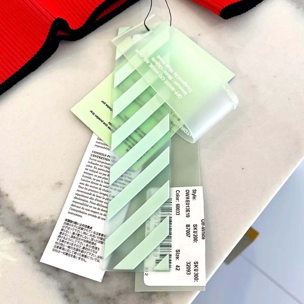 Off-White Swans Sweater - Image 3