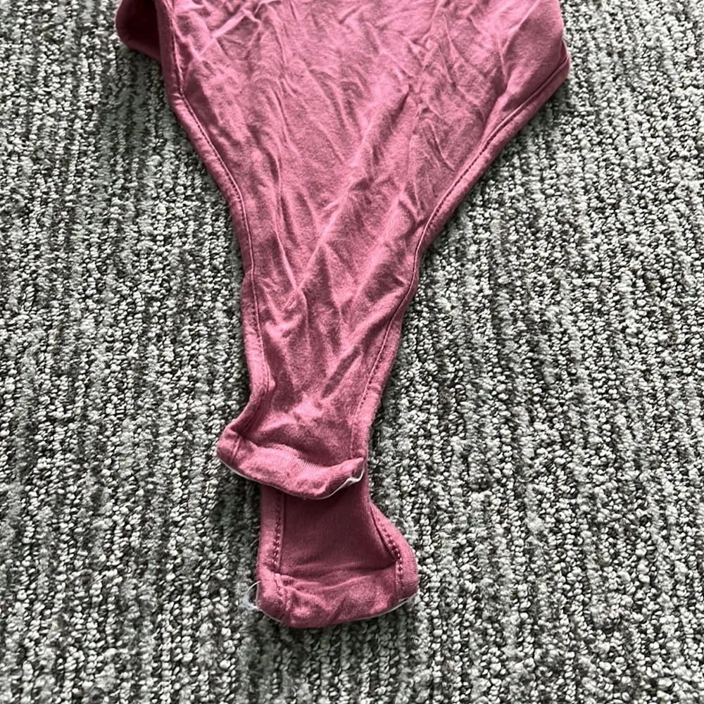 Pretty Little Thing Pink Bodysuit - Image 3