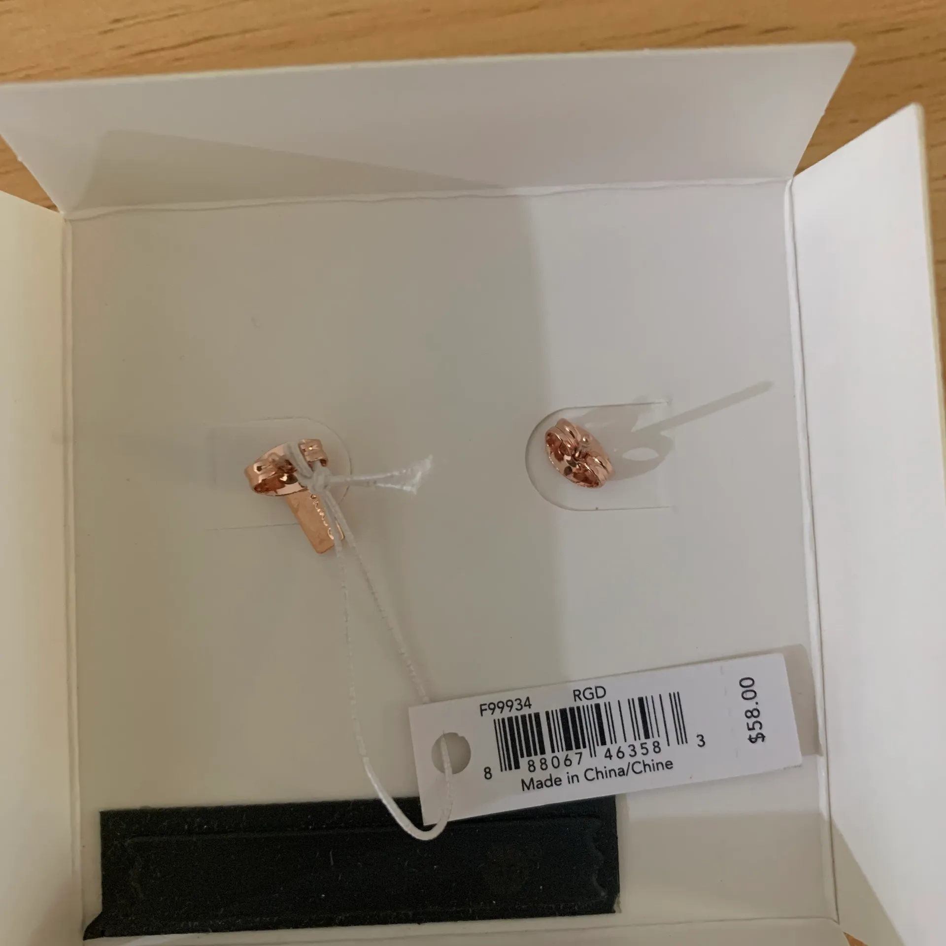 Stud Earrings - Image 4