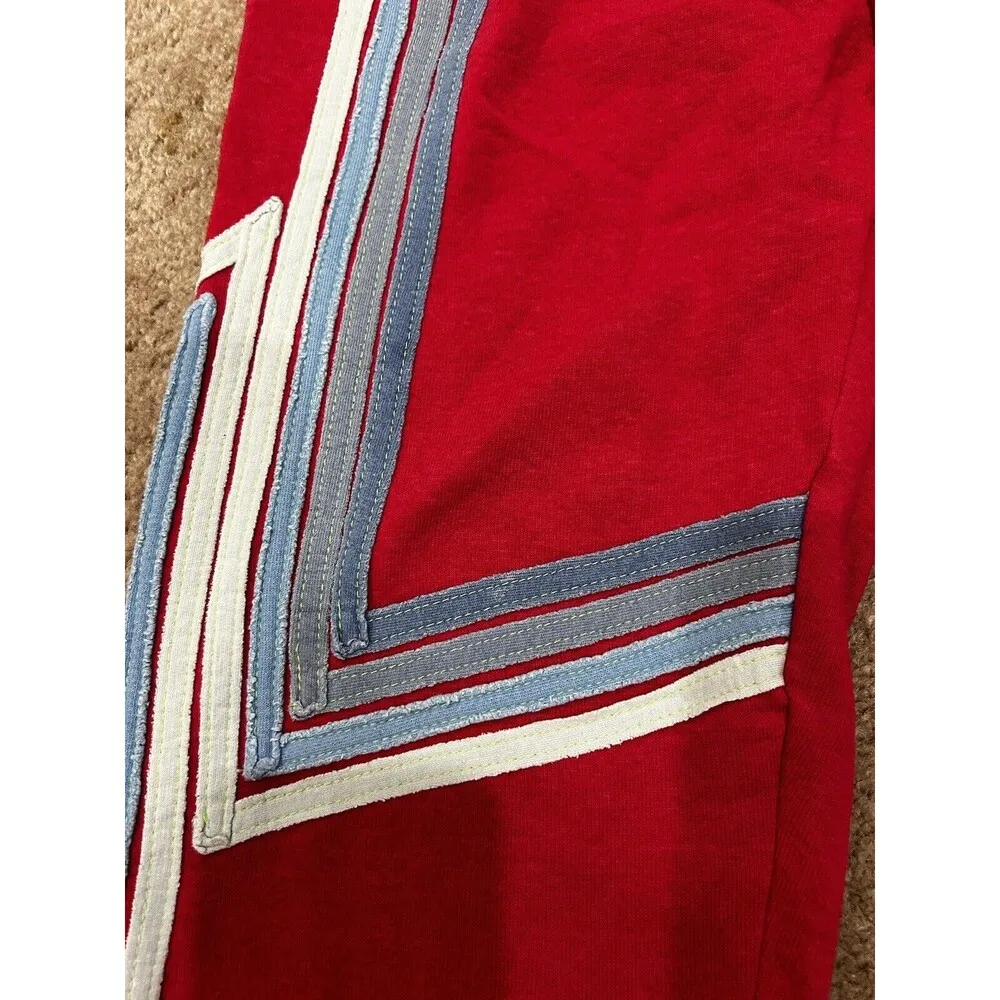 Aviator Nation  Blaze Sweatpants Womens Small Rare Jogger Cozy Loungewear - Image 2