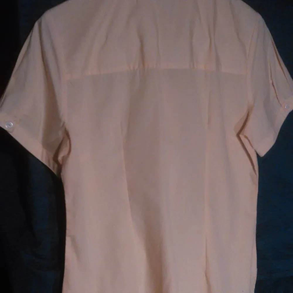 Basic Editions Women's Shirt Yellow - Image 5