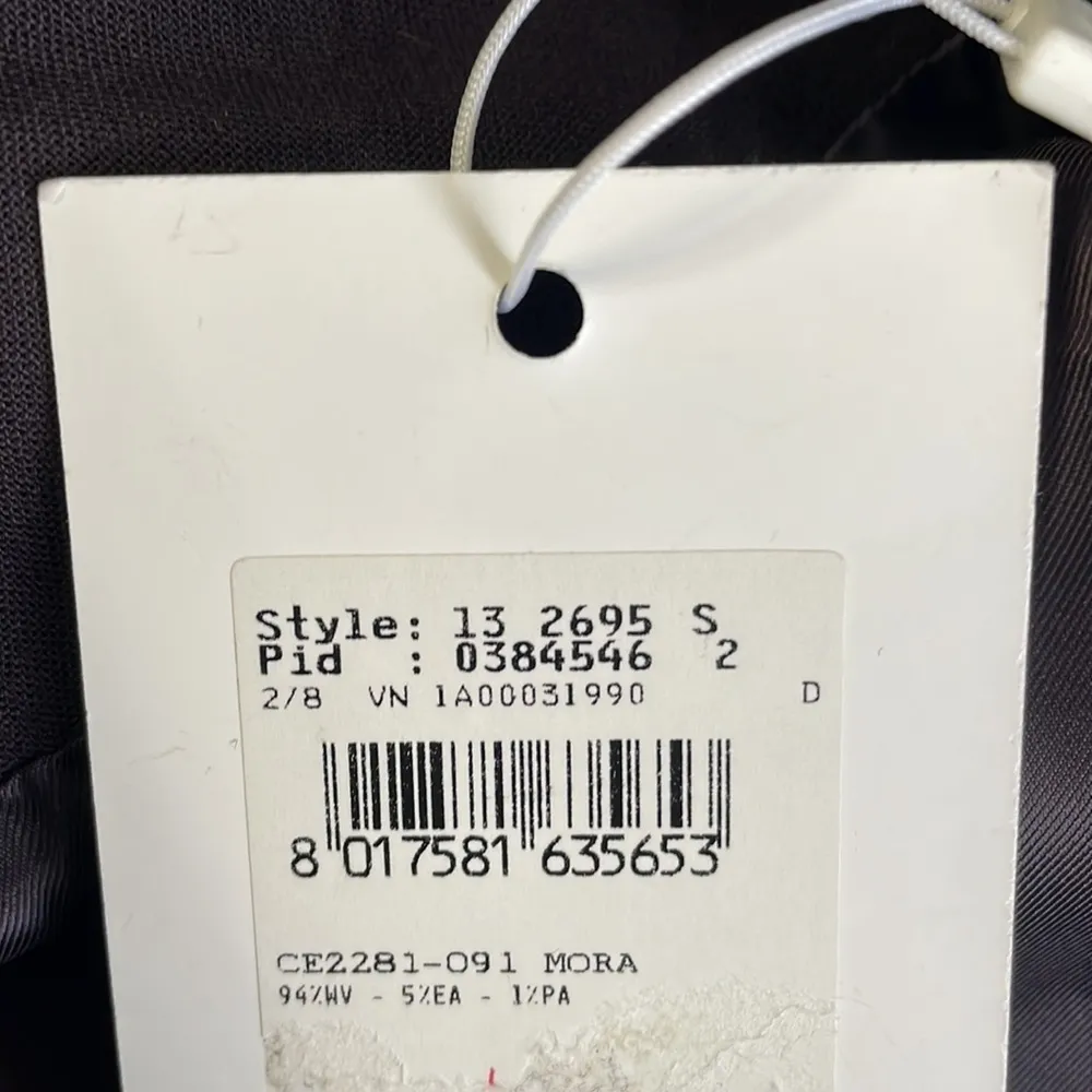 Salvatore Ferragamo Asymmetrical Skirt - Image 7