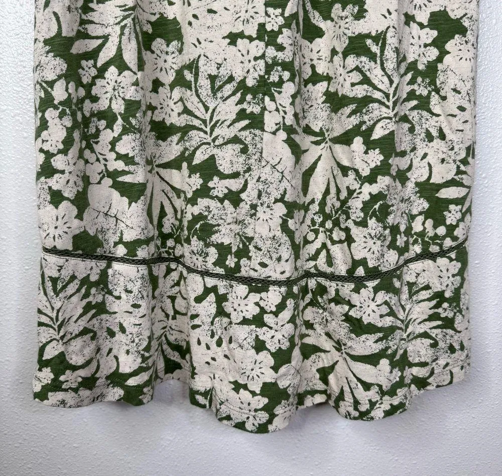 Fat Face Simone Tropical Floral Slight Hi - Image 7