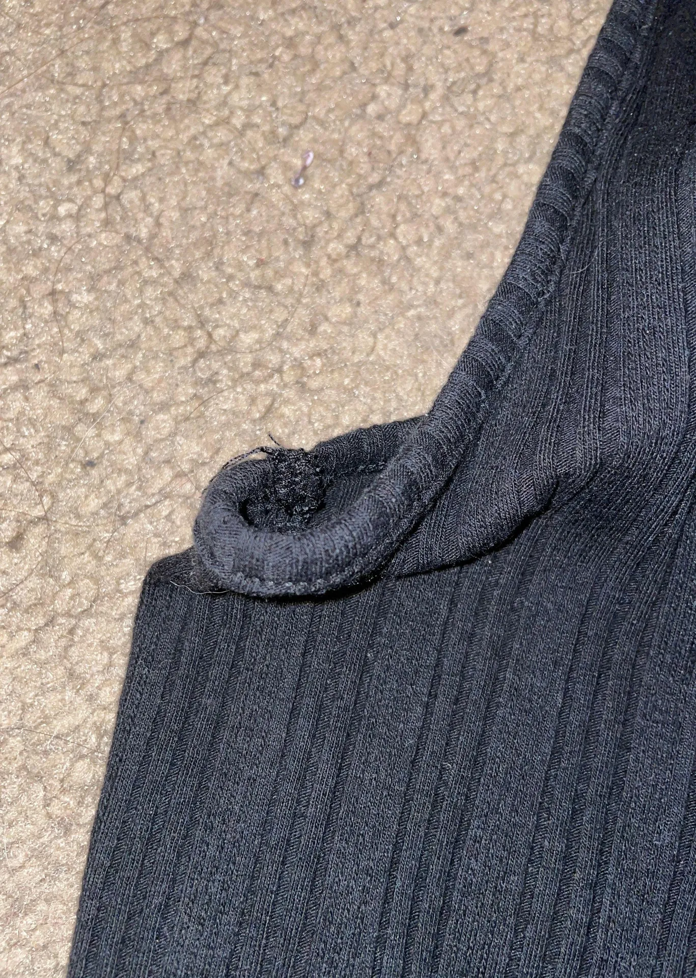 Button Down Crop Tank - Image 4