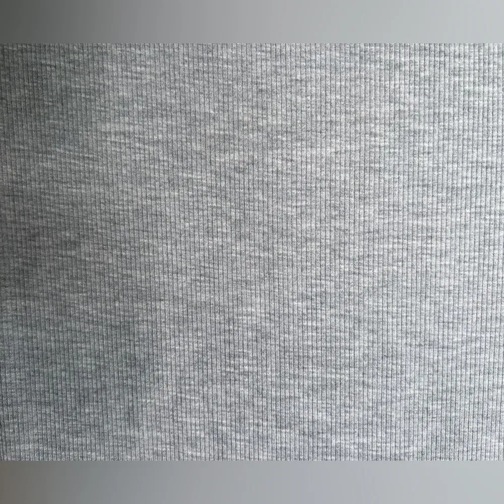 Reoria Classic Allure Lounge Casual Basic Ribbed Grey Mermaid Maxi Dress|Sz:XL Gray - Image 14