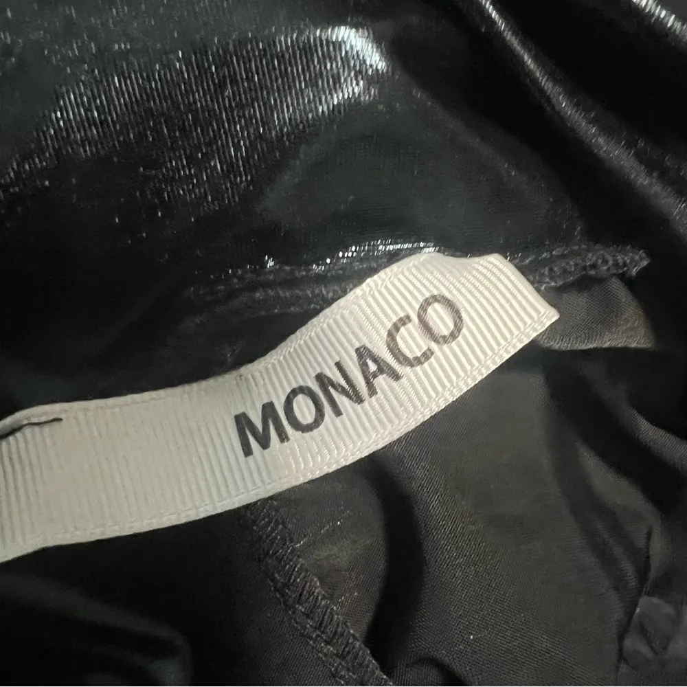 Monaco Oil Slick Skirt, Size Small - Image 4