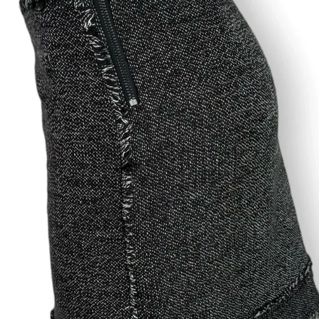 Nine West Black Tweed Pencil Skirt - Image 12
