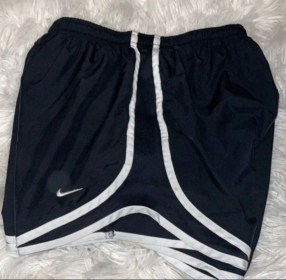 Black Tempo Shorts - Image 2