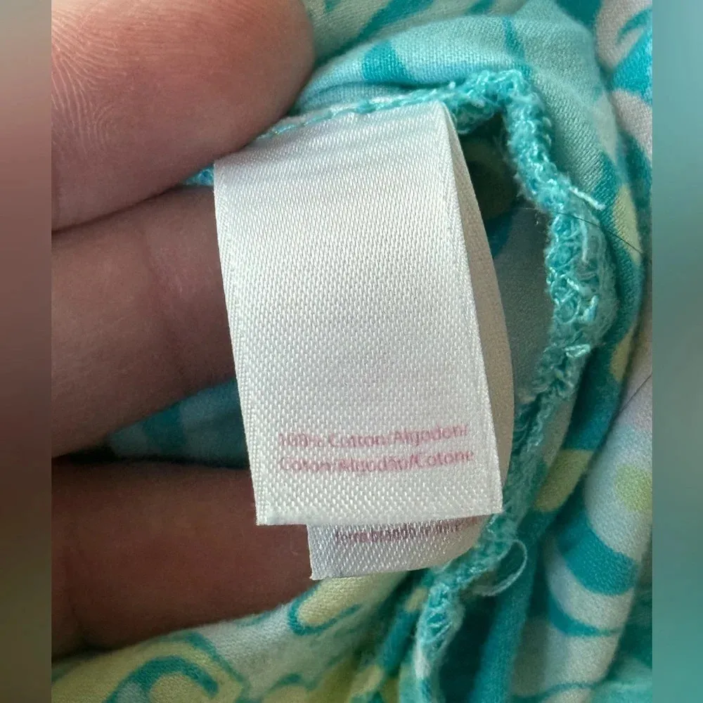 Lilly Pulitzer Tunic Dress - Size S - Image 6