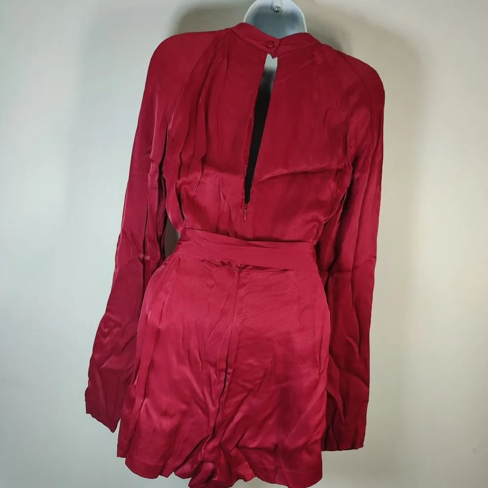 NWT  Can't Resist Playsuit romper size L - Image 7