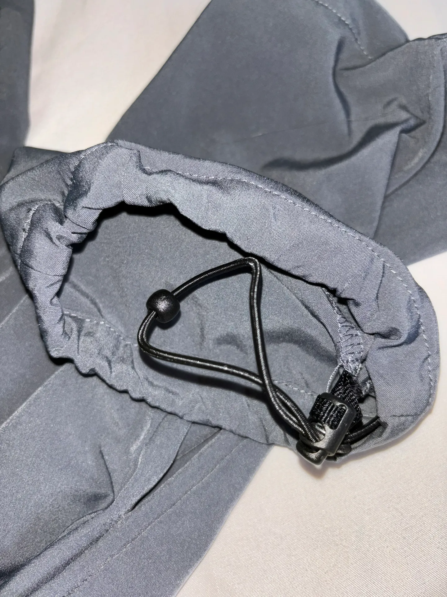 Scrub pants/Wind Breakers Gray - Image 4