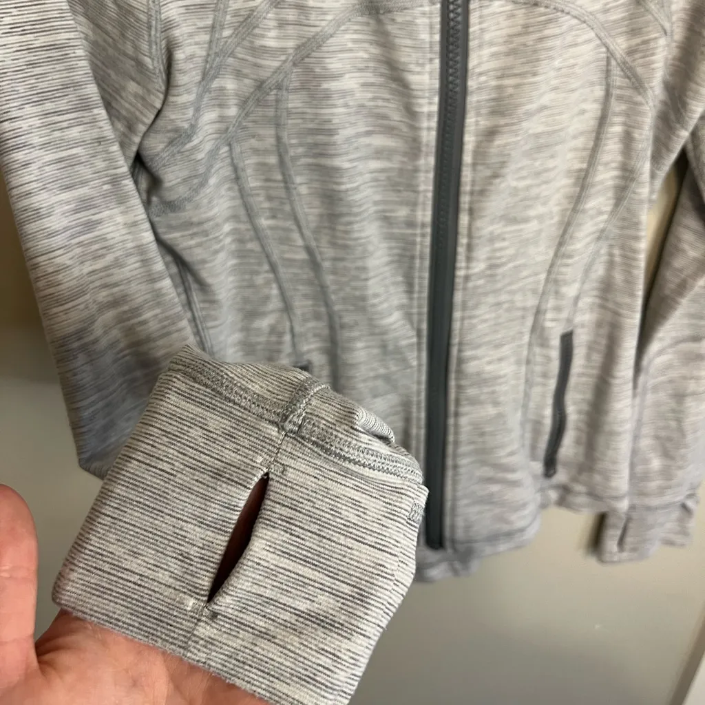 Lululemon Define Jacket “Wee Are From Space Nimbus Battleship (First Release)” - Image 8