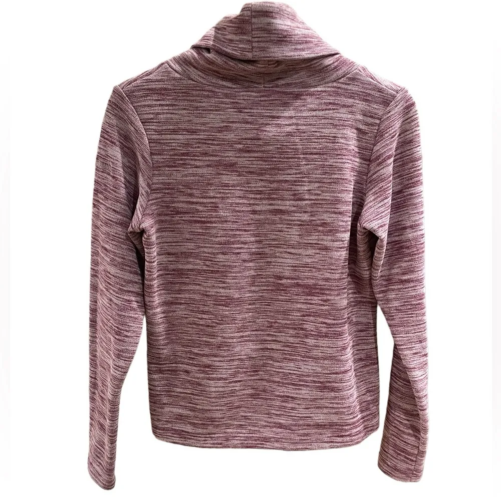 Columbia Cowl Neck Sweater - Image 2