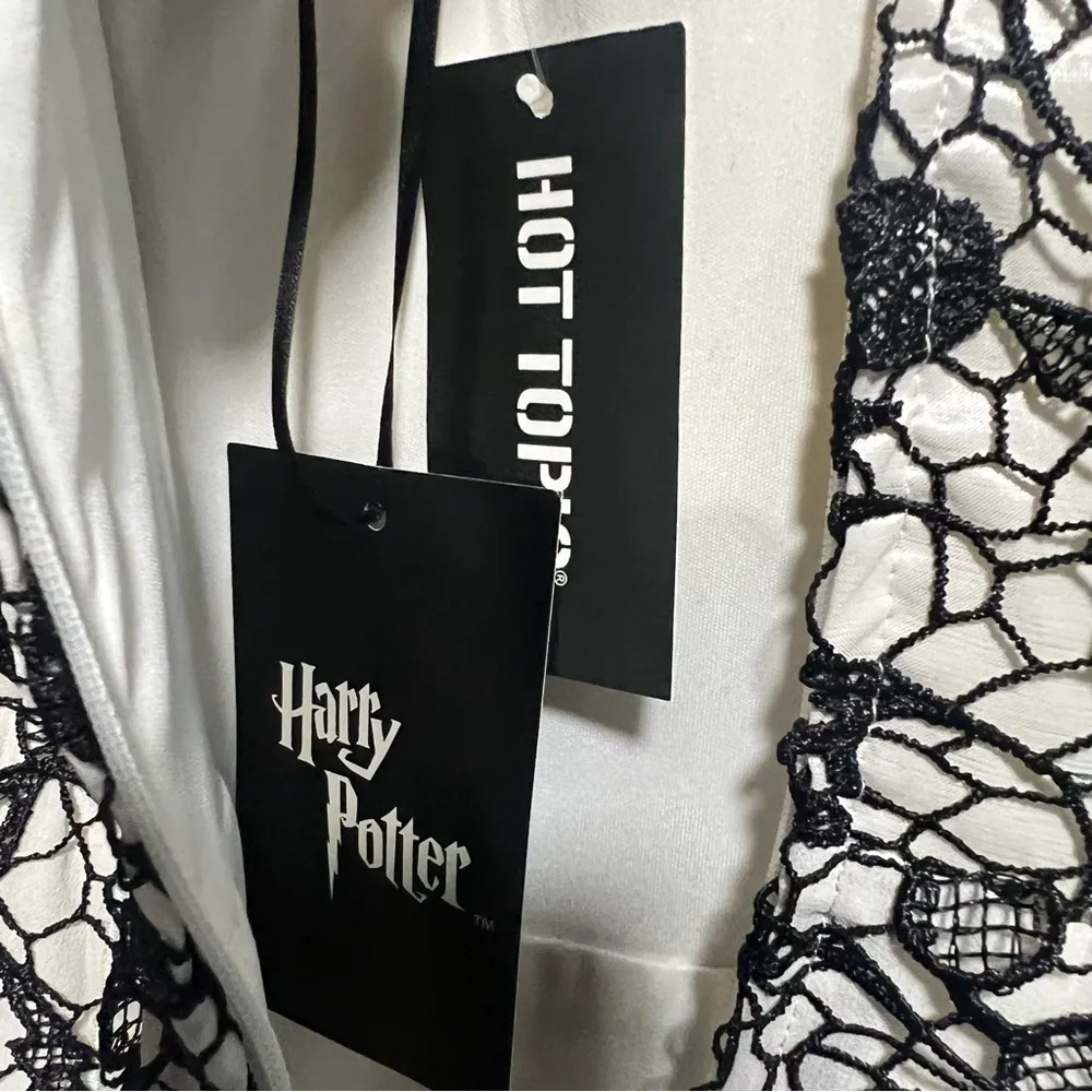 Hot Topic Harry Potter Prom Dress, Rare!! Sold Out Discontinued, New with Tags - Image 7