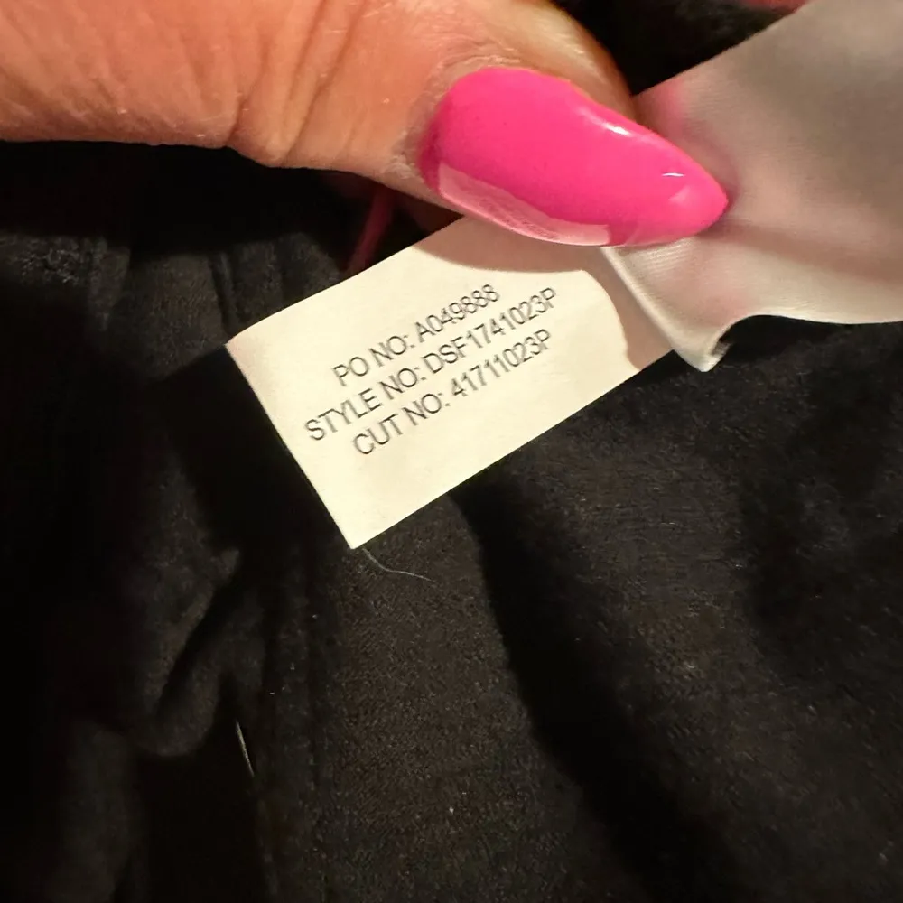 🔵 SALE 3/$25 41 HAWTHORN BLACK PULLOVER KNIT COLLARED TUNIC STYLE TOP 2X PLUS - Image 7