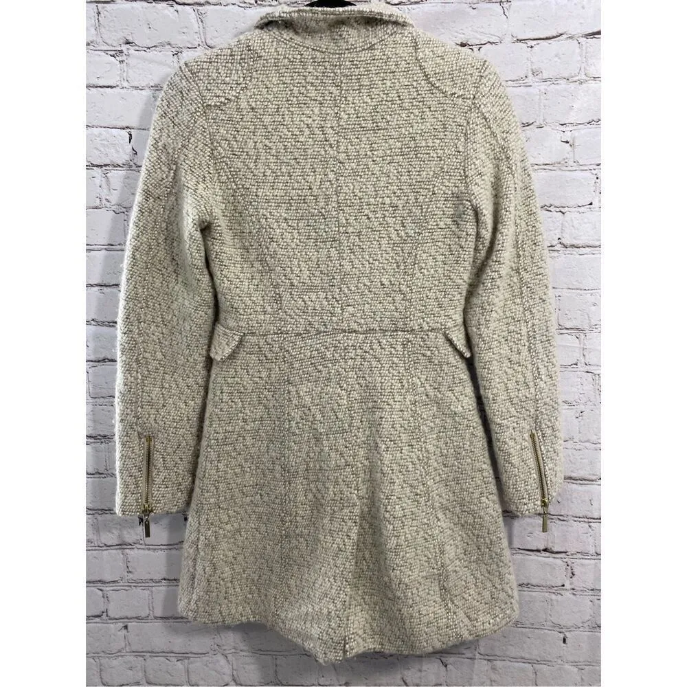 H&M wool coat - Image 3