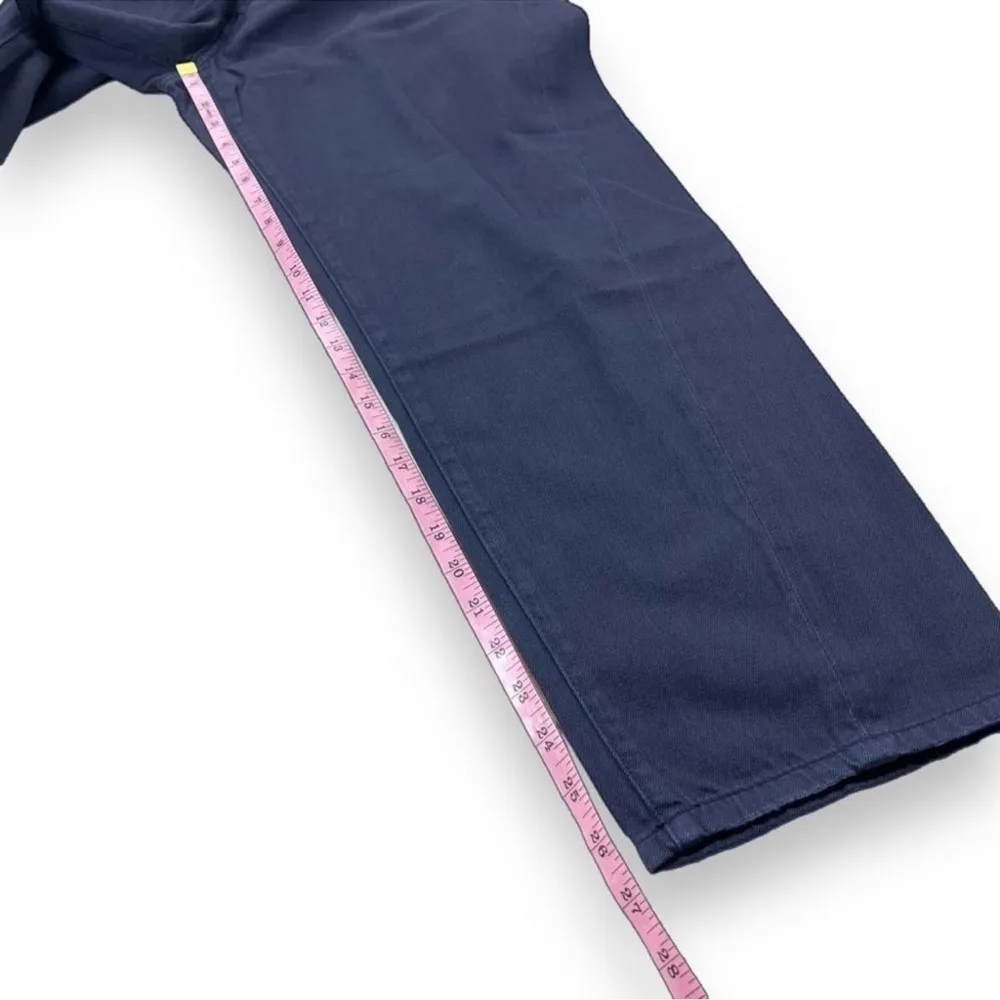 NWT Free People x Sandrine Rose Wide Leg Jeans In French Worker Size 27 - Image 9