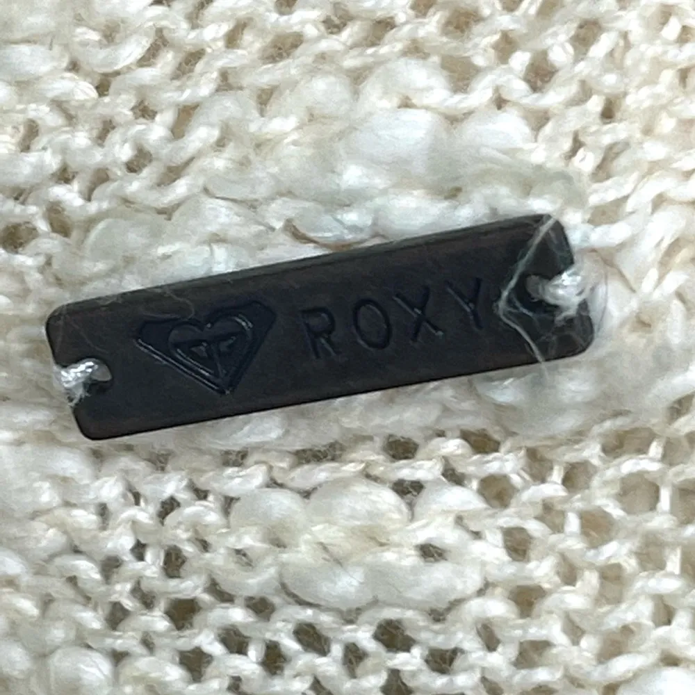 Roxy knitted hoodie Size SP - Image 2