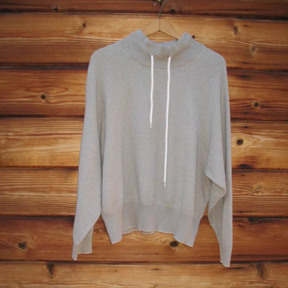 Varley Maceo Knit Sweatshirt Top Pullover - Image 2