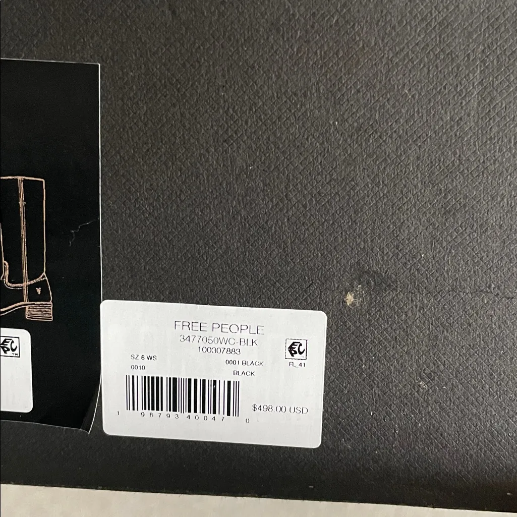 Frye  Campus 14L Extended Calf Boots- 6 - Image 5