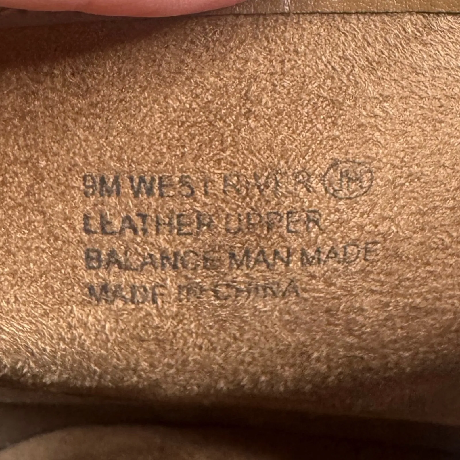 Aerosoles Womens 9M West River Leather Bootie - Image 9