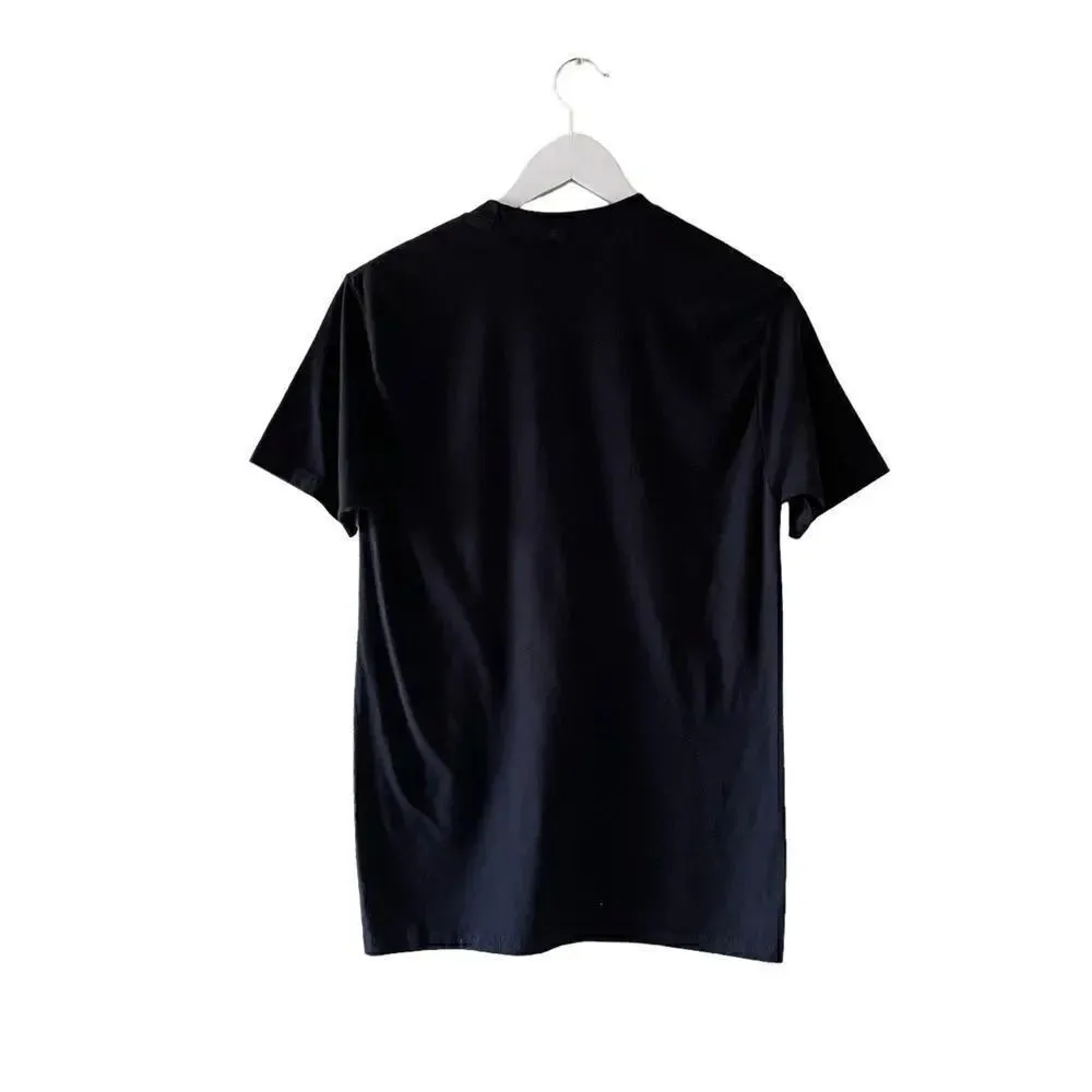 Aztec Boho Bohemian Tribal Black Short Sleeves Unisex T - Image 6