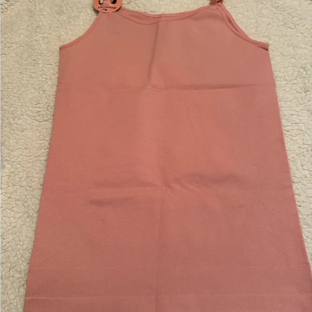 17SE. Shapermint Essentials All Day Every Day Scoop Neck Cami. Size XL - Image 2