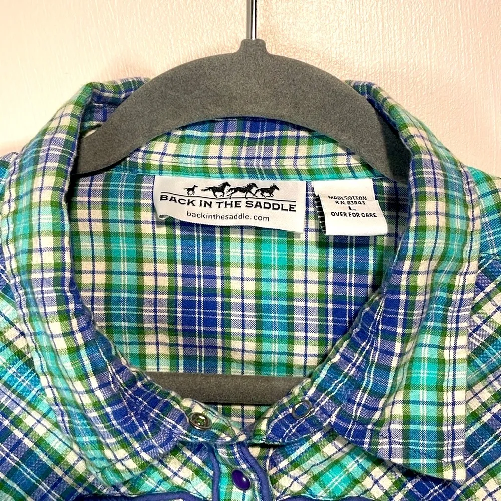 Back in the Saddle - Image 6